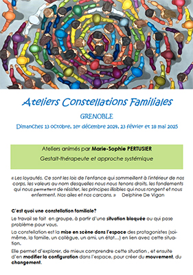 Constellations familiales